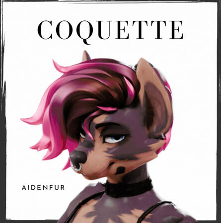 Coquette Hair [VRChat Asset] by AIDENFUR - Gumroad